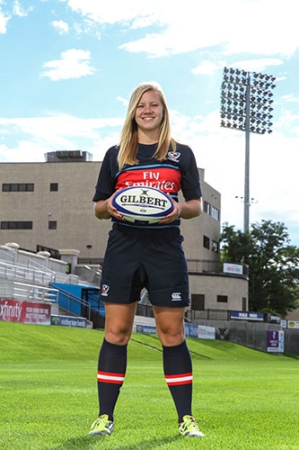 Joanna Kitlinski - 2014 Honoree